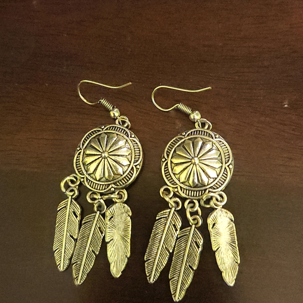 Bahamian Stainless Earrings